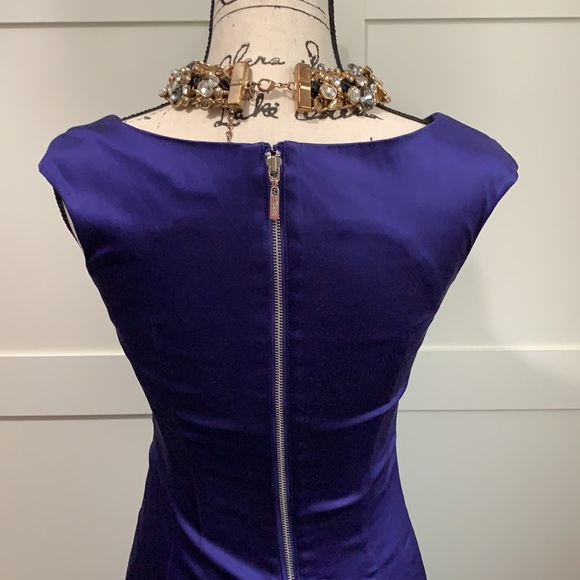 Marciano Satin Dress 💎 - Picture 3 of 5